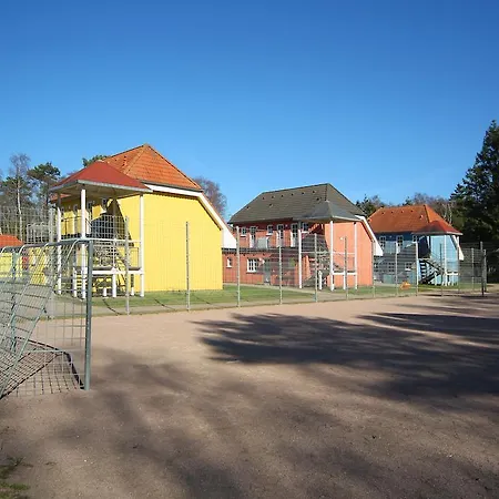 Djh Born-ibenhorst Hostel