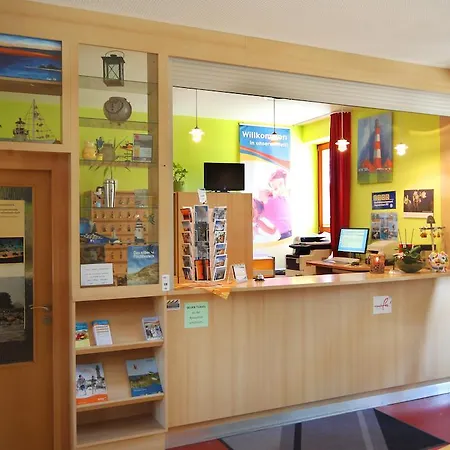 Hostel Djh Born-ibenhorst