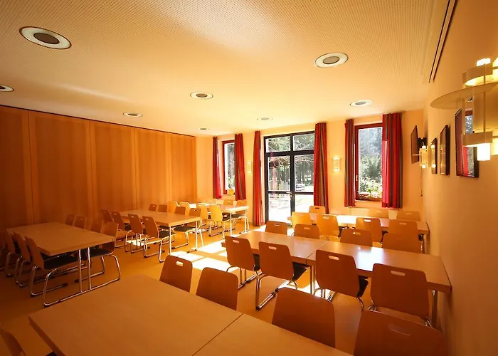 Djh Born-ibenhorst Hostel